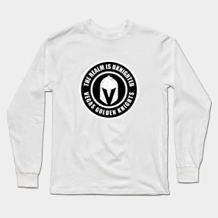 The realm Long Sleeve T-Shirt